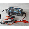 Mikroprocesorowa Ładowarka MW POWER 8A -1A/4A/8A 12V/24V 10-etapowa z odsiarczaniem iP65